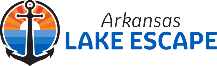 Arkansas Lake Escape Logo